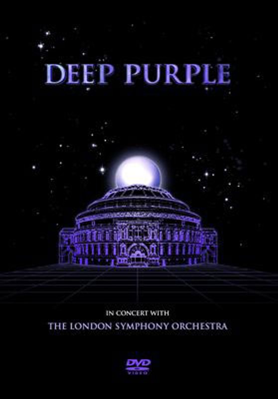 Live At Royal Albert Hall 1999/ディープ・パープル