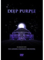 Live At Royal Albert Hall 1999/ディープ・パープル のパッケージ