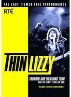 Thunder And Lightning Tour のパッケージ