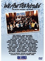 We Are The World The Story Behind The Song のパッケージ