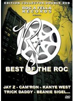 BEST OF THE ROC/Rocafella Artists のパッケージ