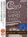 シカゴ・ウィズ・アース・ウィンド&ファイアー/ライヴ・アット・ザ・グリーク・シアター