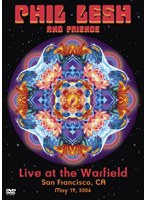 Live at the Warfield/フィル・レッシュ＆フレンズ のパッケージ