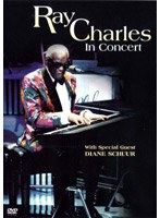 RAY CHARLES/「IN CONCERT」 のパッケージ