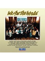 We Are The World/USA for AFRICA のパッケージ
