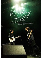 JOY-POPS 35th Anniversary Tour‘Wrecking Ball’@HULIC HALL TOKYO LIVE/JOY-POPS のパッケージ