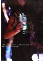 ONE AND G Plesents ALL JAPAN REGGAE DANCERS ONE AND G JAPAN TOUR2005*TOKYO のパッケージ