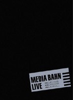 MEDIA BAHN LIVE/坂本龍一 のパッケージ