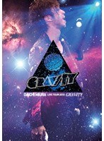 DAICHI MIURA LIVE TOUR 2010〜GRAVITY〜/三浦大知 のパッケージ
