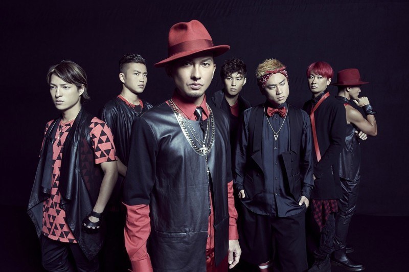 LIVE DA PUMP 2016-2017‘RED～live 20th～’/DA PUMP