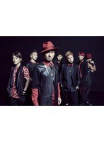 LIVE DA PUMP 2016-2017‘RED〜live 20th〜’/DA PUMP のパッケージ