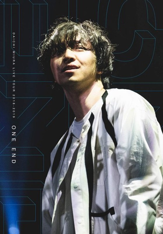 DAICHI MIURA LIVE TOUR ONE END in 大阪城ホール/三浦大知