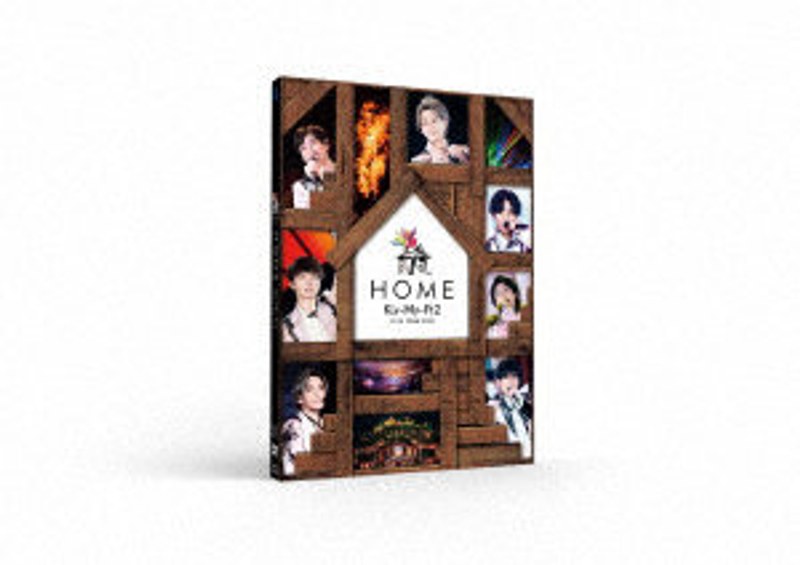 LIVE TOUR 2021 HOME（通常盤）