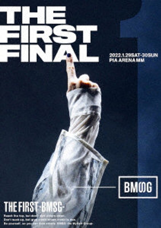 THE FIRST FINAL 6,163円