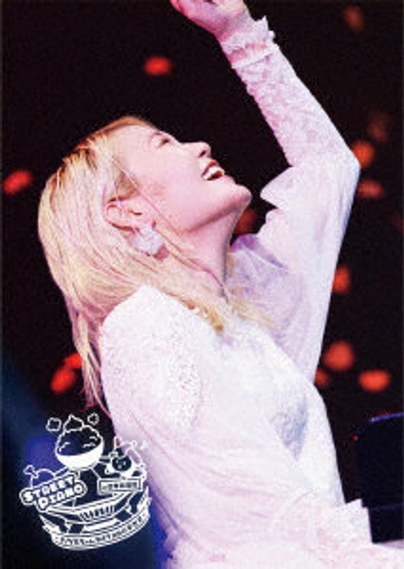 STREET PIANO in 日本武道館～ハラミちゃん947日目のキセキ～（初回生産限定盤）