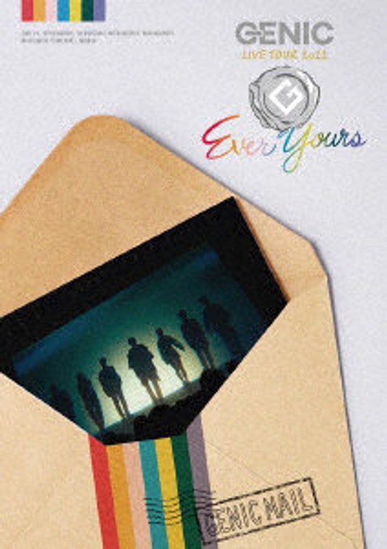 GENIC LIVE TOUR 2022-Ever Yours-