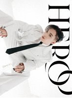 ONEMAN LIVE-I AM THE HERO-at BUDOKAN（初回生産限定盤） のパッケージ