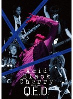 Acid Black Cherry 2009 tour ‘Q.E.D.’