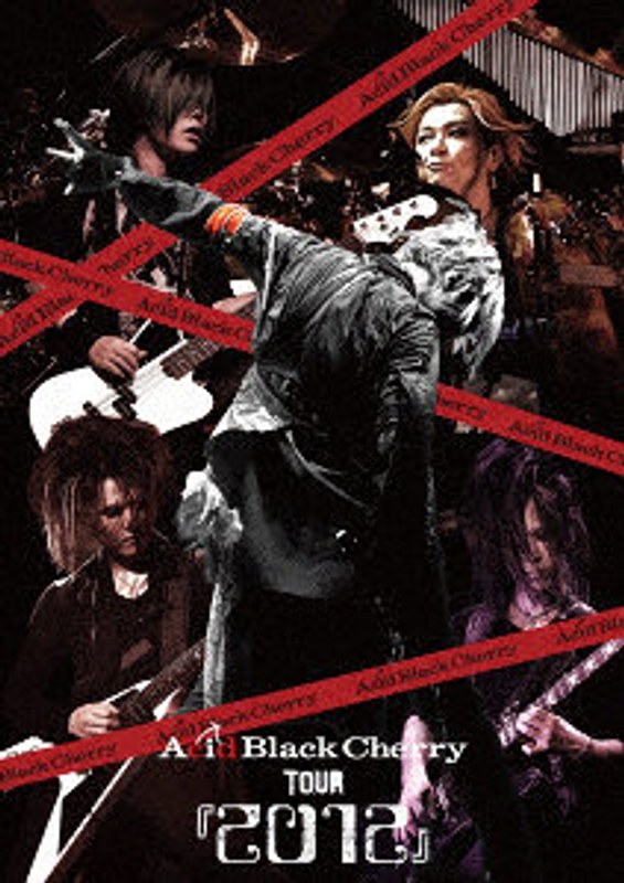 Acid Black Cherry TOUR 『2012』（2CD付）