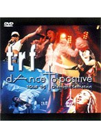 trf TOUR’95 dAnce to positive Overnight Sensation/TRF のパッケージ