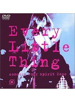 エヴリ・リトル・シング/Every Little Thing Concert Tour Spirit2000 のパッケージ