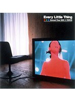 エヴリ・リトル・シング/Every Little Thing Concert Tour 2001 4 FORCE のパッケージ
