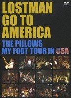 LOSTMAN GO TO AMERICA/the pillows のパッケージ