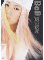 BoA LIVE TOUR 2004-LOVE＆HONESTY-/BoA （期間限定）