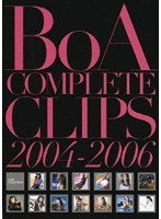 BoA COMPLETE CLIPS 2004-2006/BoA