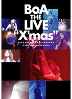 BoA THE LIVE ‘X’mas’/BoA