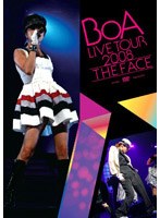 BoA LIVE TOUR 2008-THE FACE-/BoA