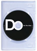 Do The Clips/Do As Infinity のパッケージ