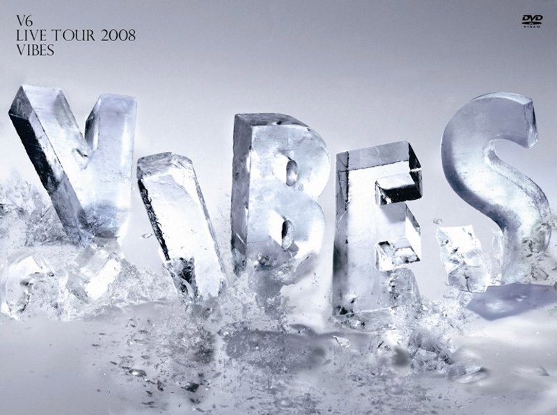 V6 LIVE TOUR 2008 VIBES/V6 （初回生産限定） 5,694円