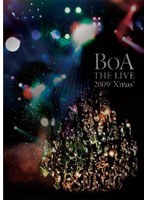BoA THE LIVE 2009 X’mas/BoA