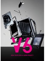 V6 ASIA TOUR 2010 in JAPAN READY？/V6 （初回生産限定 READY？盤）