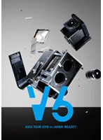 V6 ASIA TOUR 2010 in JAPAN READY？/V6 （初回生産限定 ASIA盤）