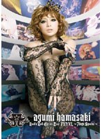 ayumi hamasaki Rock’n’Roll Circus Tour FINAL 〜7days Special〜/浜崎あゆみ のパッケージ