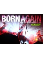 BORN AGAIN 2011.04.24 at Zepp Tokyo‘HORN AGAIN TOUR’/the pillows のパッケージ