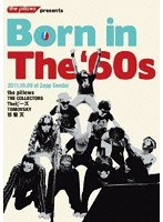 the pillows presents Born in The ’60s 2011.10.09 at Zepp Sendai のパッケージ