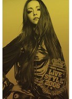 namie amuro BEST tour‘Live Style 2006’/安室奈美恵 のパッケージ