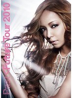 namie amuro PAST＜FUTURE tour 2010/安室奈美恵 のパッケージ