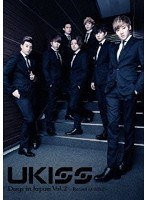 U-KISS Days in Japan Vol.2-Record of 2012-/U-KISS のパッケージ