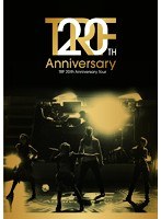 TRF 20th Anniversary Tour/TRF のパッケージ