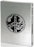2015 CONCERT TOUR KIS-MY-WORLD/Kis-My-Ft2