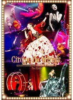 ayumi hamasaki ARENA TOUR 2015 A Cirque de Minuit〜真夜中のサーカス〜The FINAL/浜崎あゆみ のパッケージ