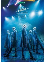 U-KISS JAPAN LIVE TOUR 2015 〜Action〜/U-KISS のパッケージ