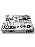 CONCERT TOUR 2016 I SCREAM/Kis-My-Ft2（初回生産限定盤） のパッケージ