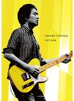 吉田拓郎 LIVE 2016/吉田拓郎 のパッケージ