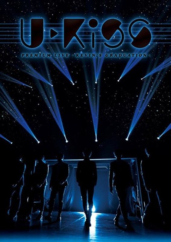 U-KISS PREMIUM LIVE-KEVIN’S GRADUATION-/U-KISS