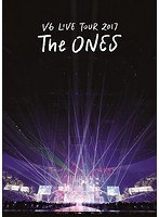 LIVE TOUR 2017 The ONES/V6